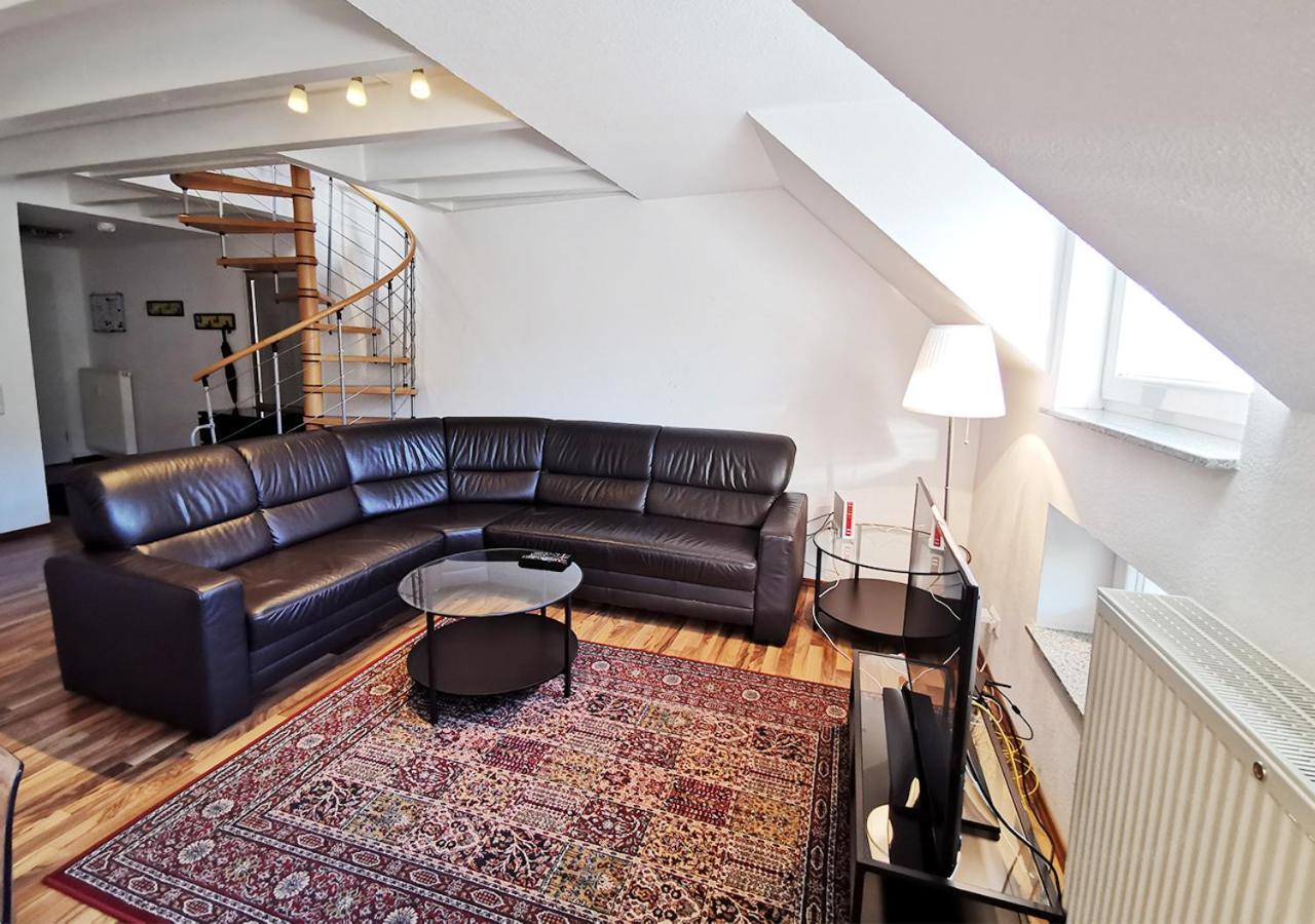 Cf15 75M2 Central Duplex With Ac And Balcony Heidelberg Exterior foto