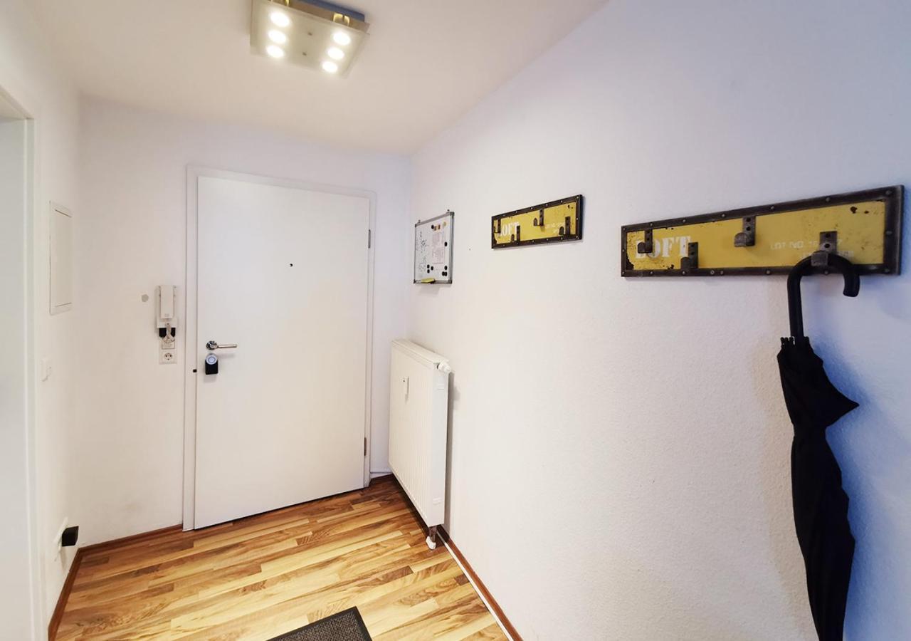 Cf15 75M2 Central Duplex With Ac And Balcony Heidelberg Exterior foto